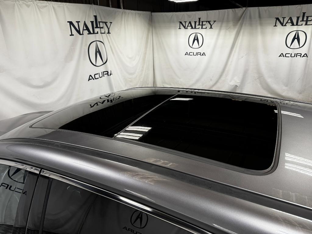 used 2023 Acura MDX car, priced at $38,791