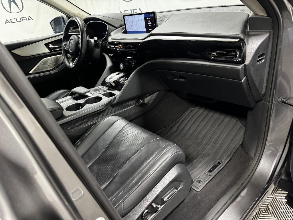 used 2023 Acura MDX car, priced at $38,791