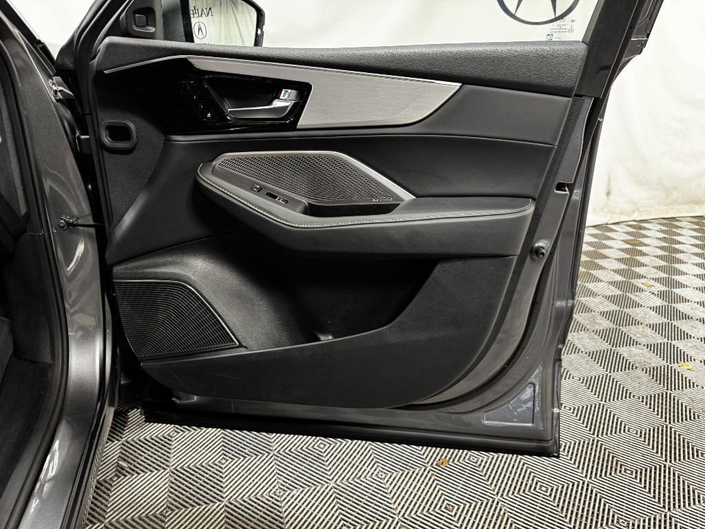 used 2023 Acura MDX car, priced at $38,791