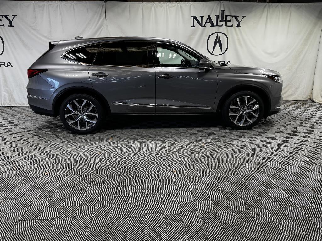 used 2023 Acura MDX car, priced at $38,791