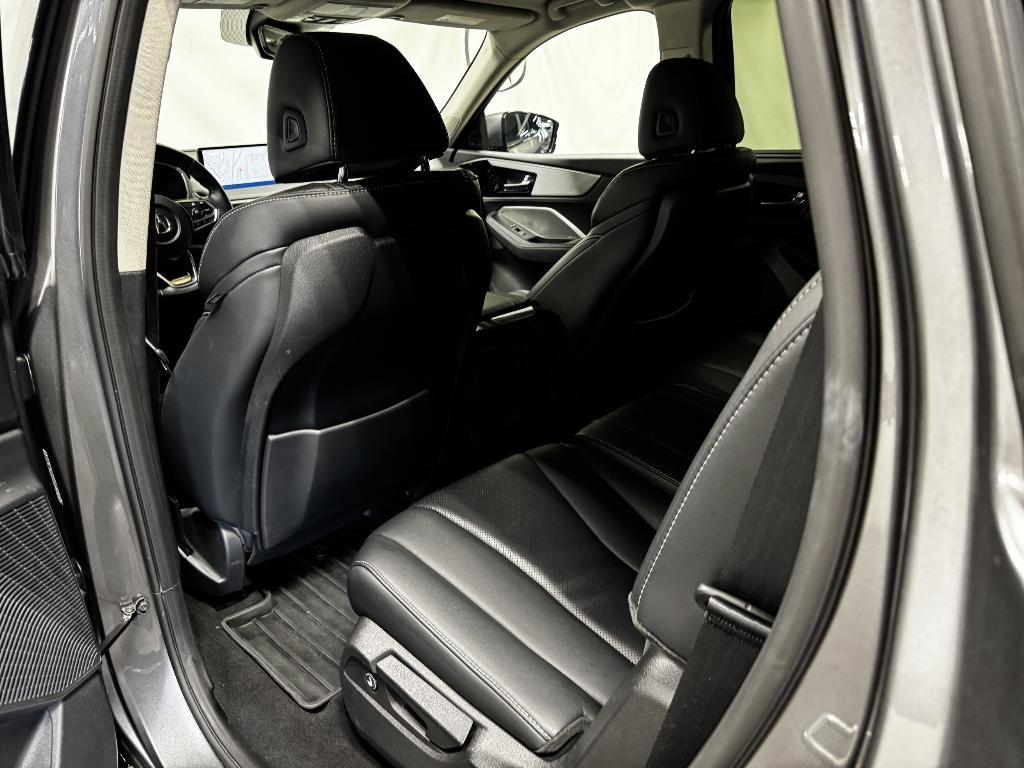 used 2023 Acura MDX car, priced at $38,791