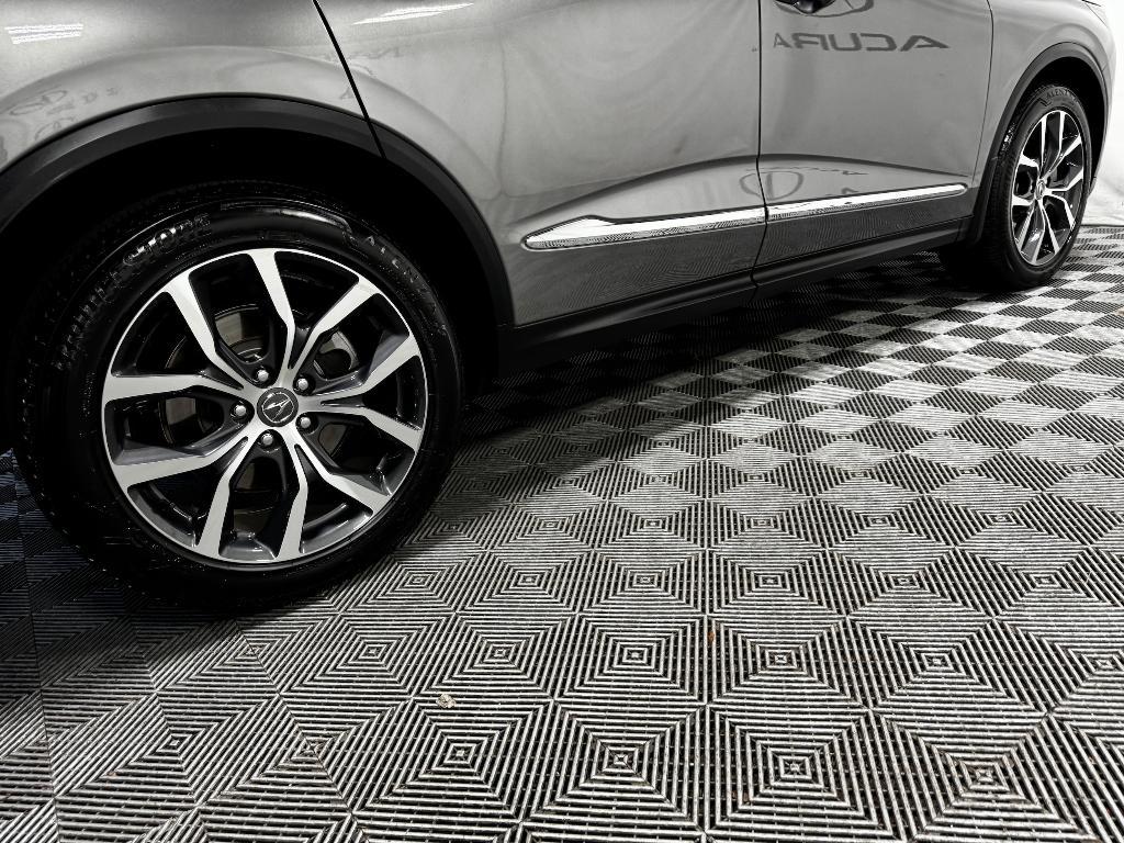 used 2023 Acura MDX car, priced at $43,481