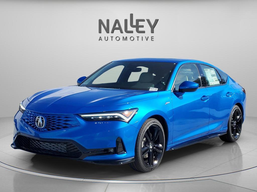 new 2026 Acura Integra car, priced at $37,845