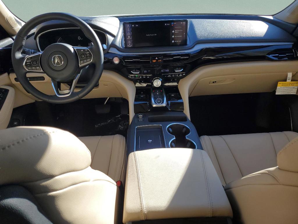 new 2026 Acura MDX car, priced at $55,950