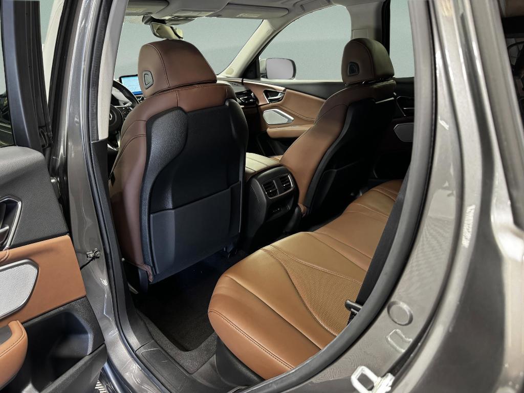 used 2025 Acura RDX car, priced at $42,491