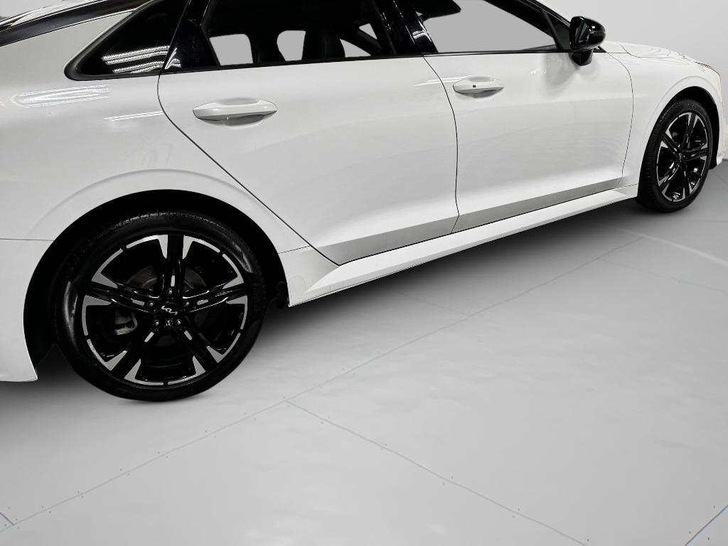 used 2023 Kia K5 car, priced at $25,499