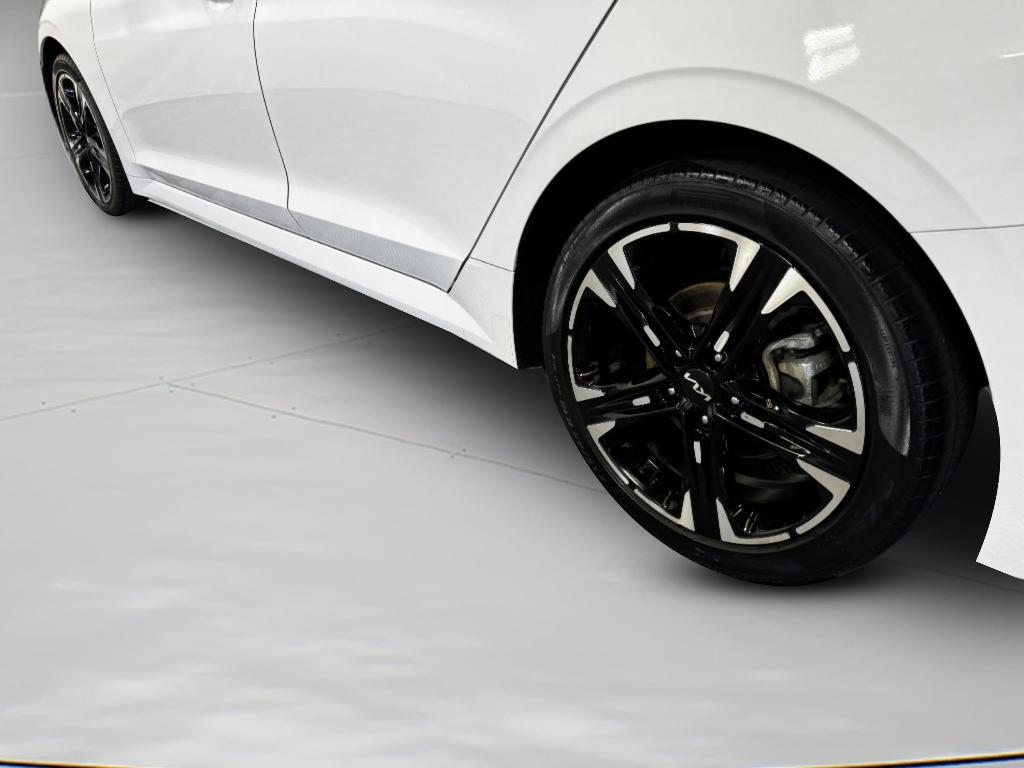 used 2023 Kia K5 car, priced at $25,499