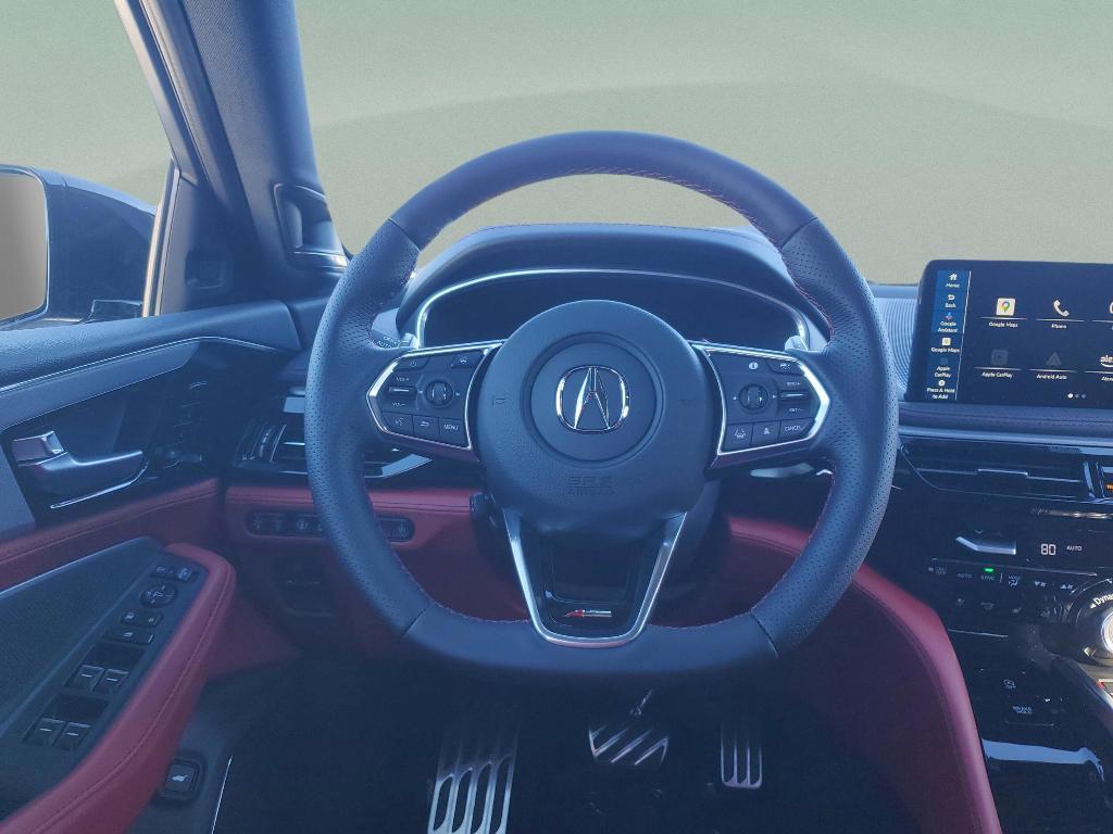 new 2026 Acura MDX car, priced at $70,850