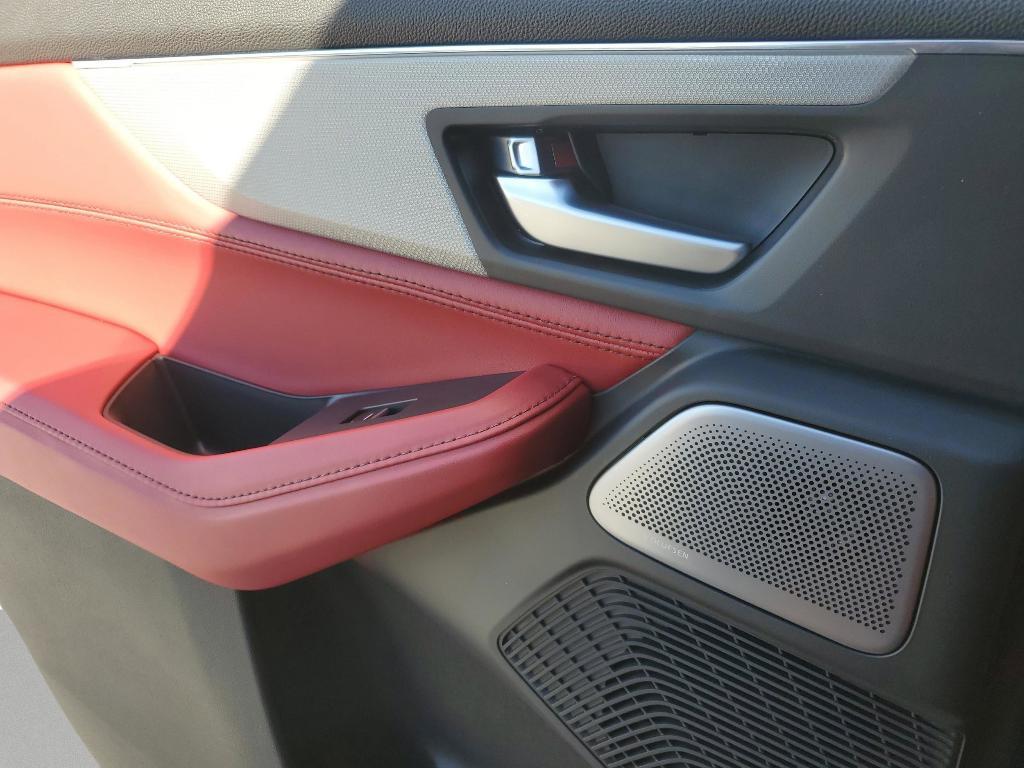 new 2026 Acura MDX car, priced at $70,850