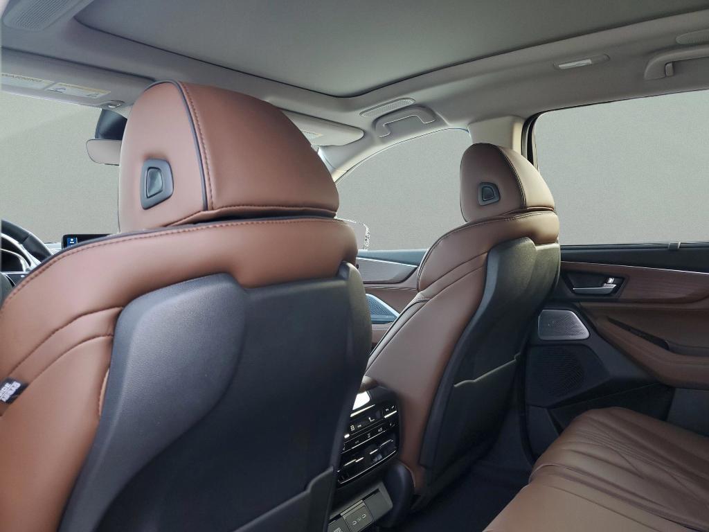 new 2026 Acura MDX car, priced at $68,850