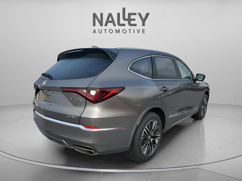 new 2026 Acura MDX car, priced at $68,850