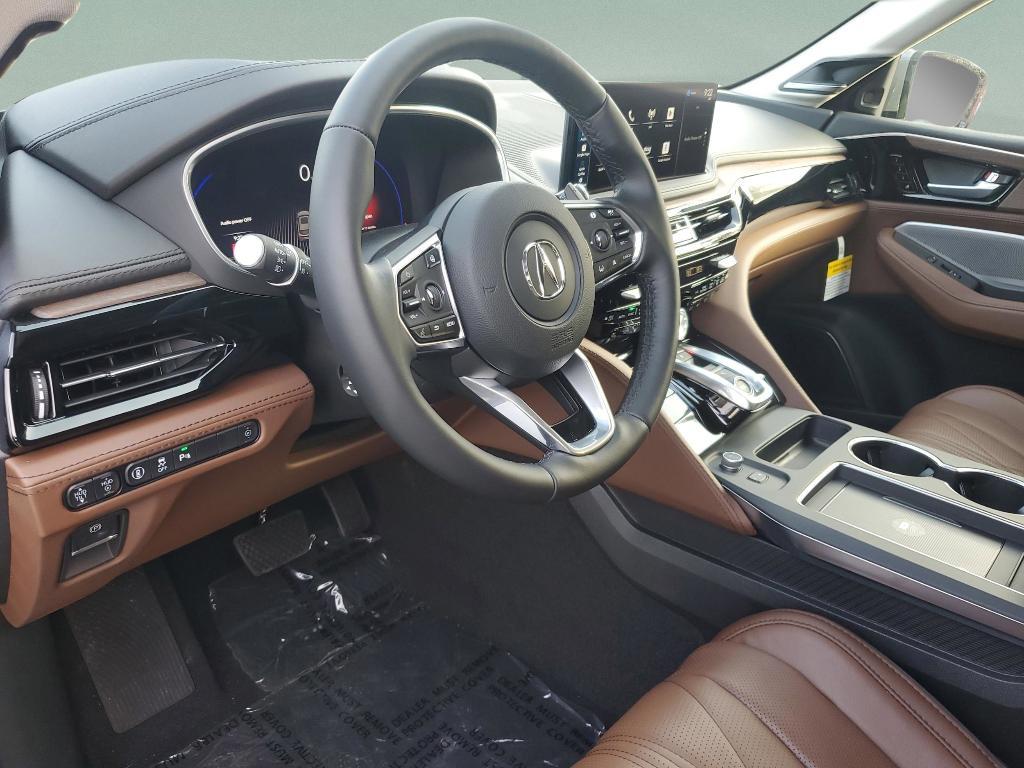 new 2026 Acura MDX car, priced at $68,850