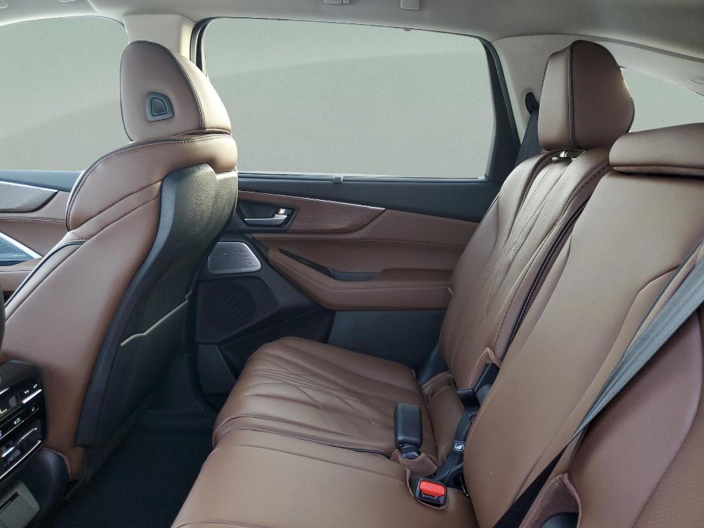 new 2026 Acura MDX car, priced at $68,850