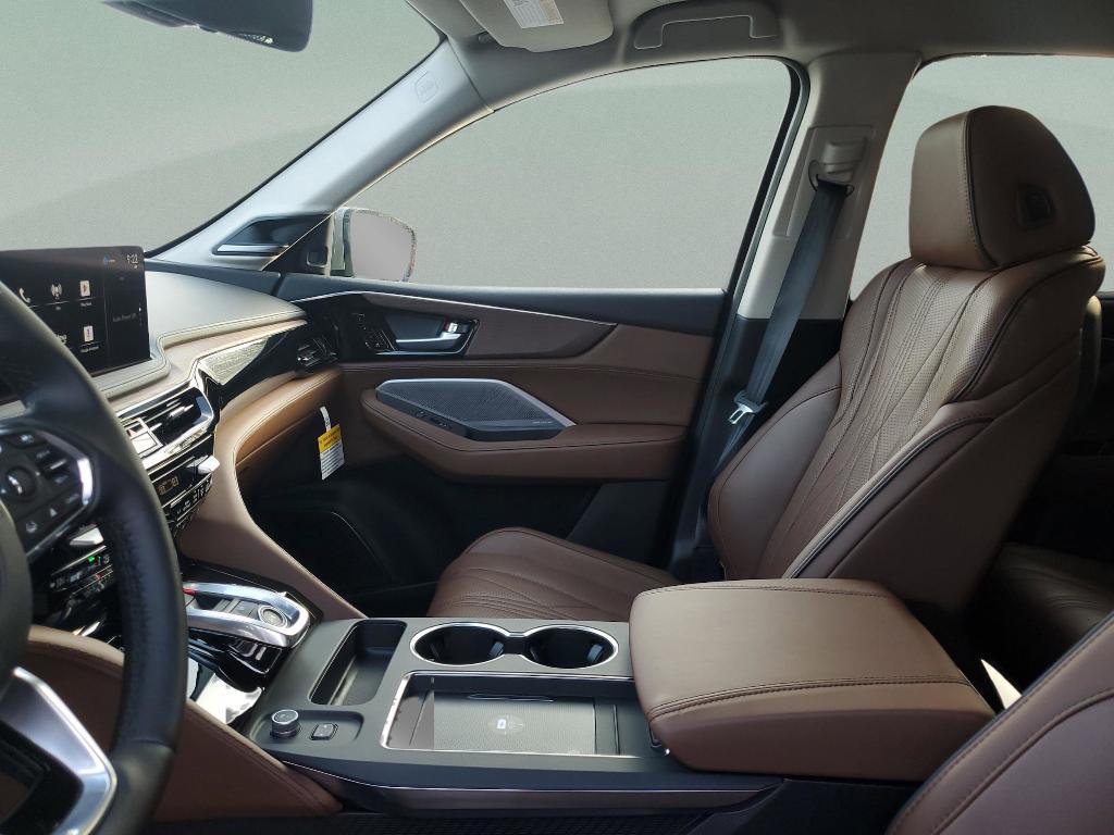 new 2026 Acura MDX car, priced at $68,850