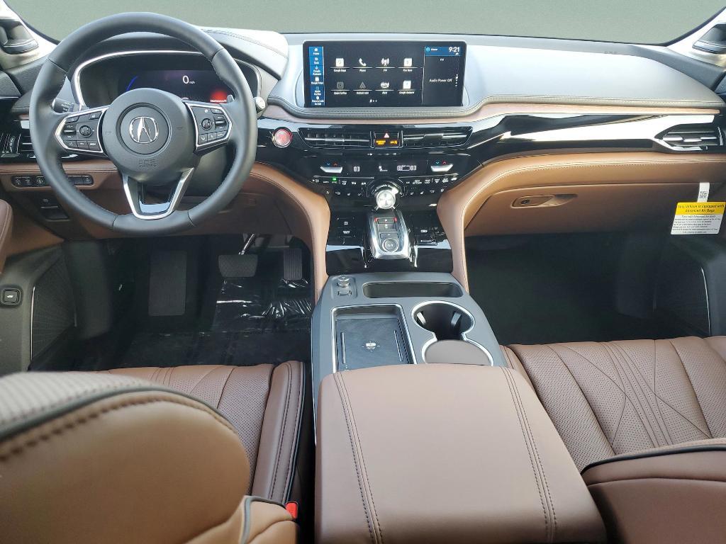 new 2026 Acura MDX car, priced at $68,850