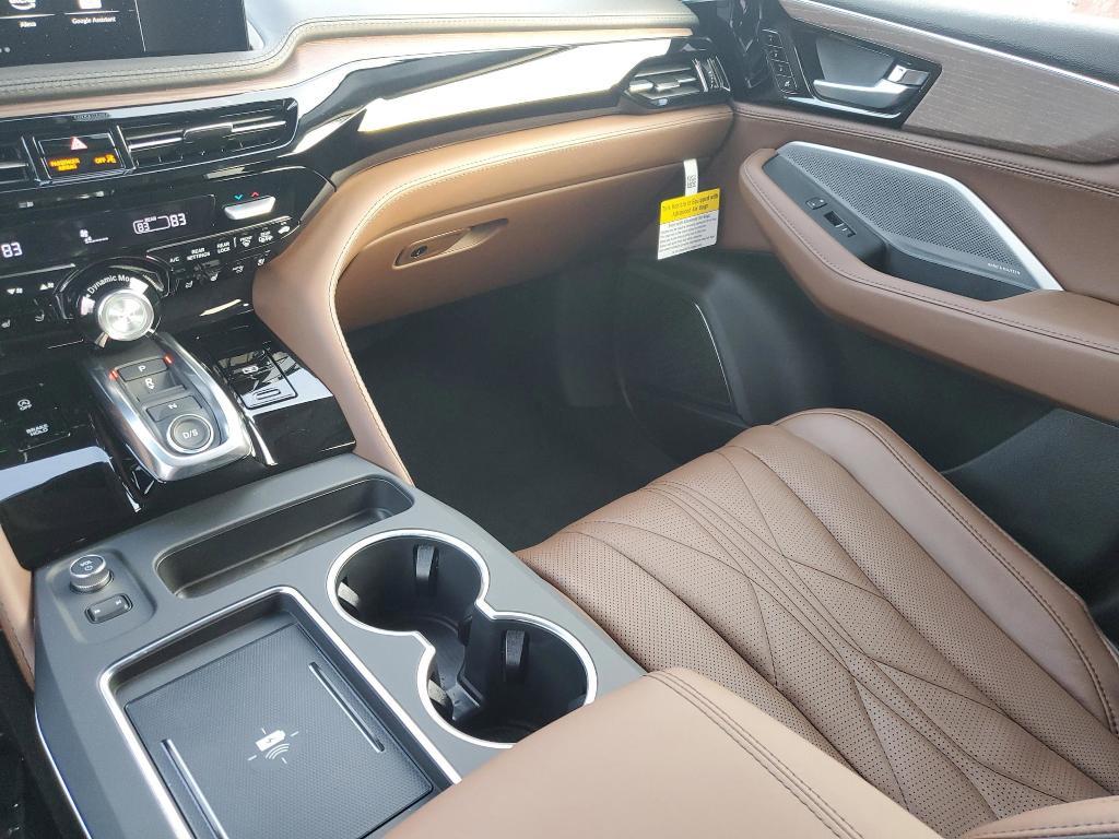 new 2026 Acura MDX car, priced at $68,850