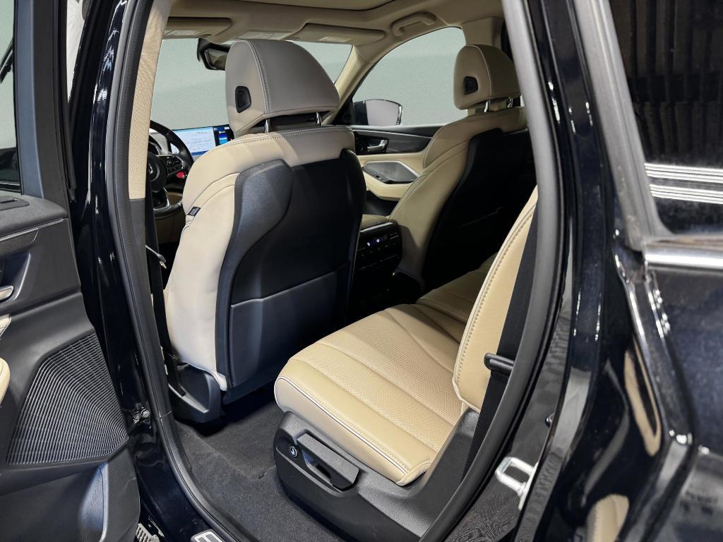 used 2023 Acura MDX car, priced at $48,791