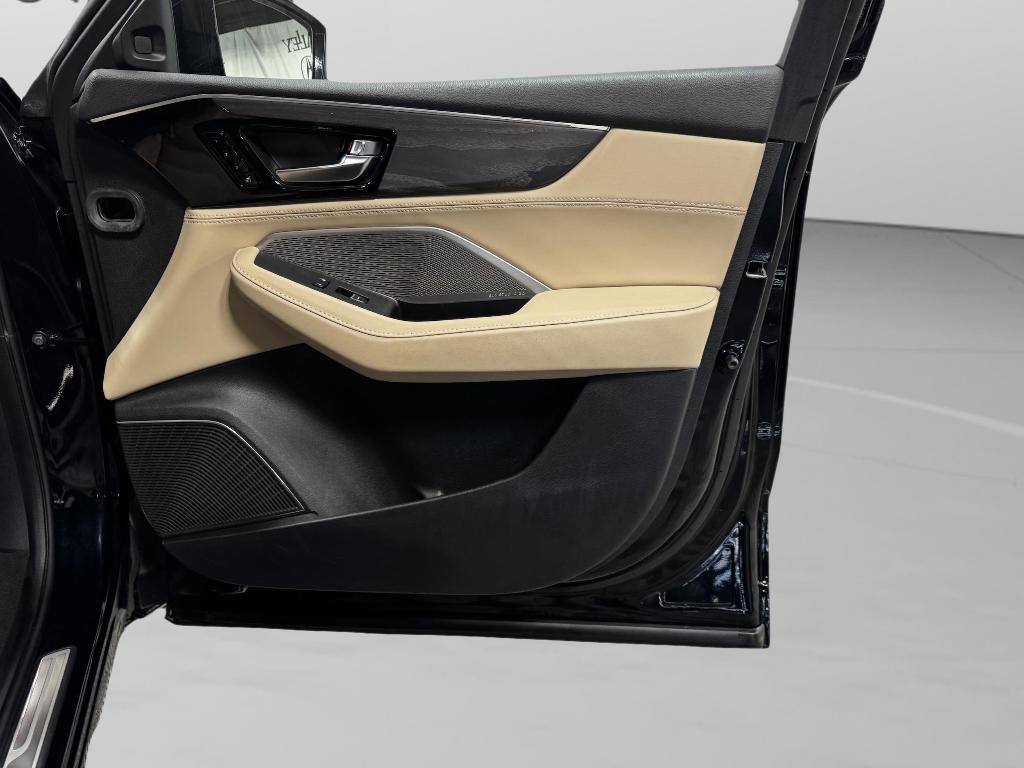 used 2023 Acura MDX car, priced at $48,791