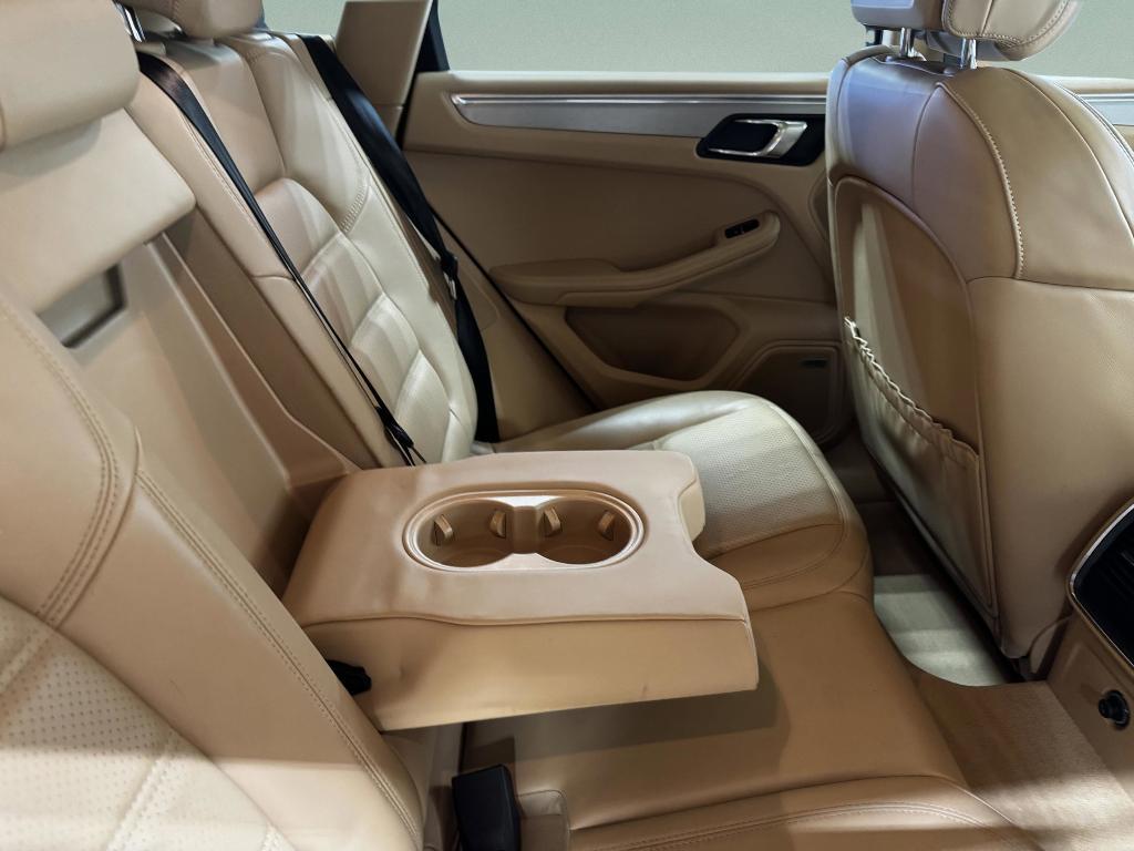 used 2016 Porsche Macan car, priced at $30,791