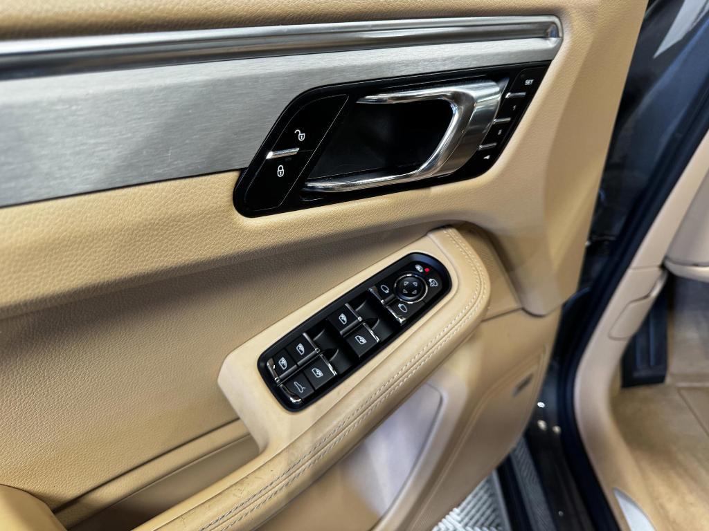 used 2016 Porsche Macan car, priced at $30,791
