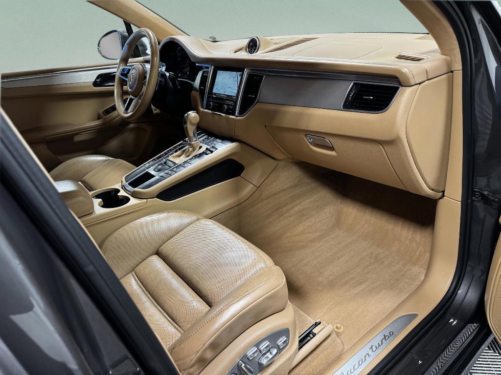 used 2016 Porsche Macan car, priced at $30,791