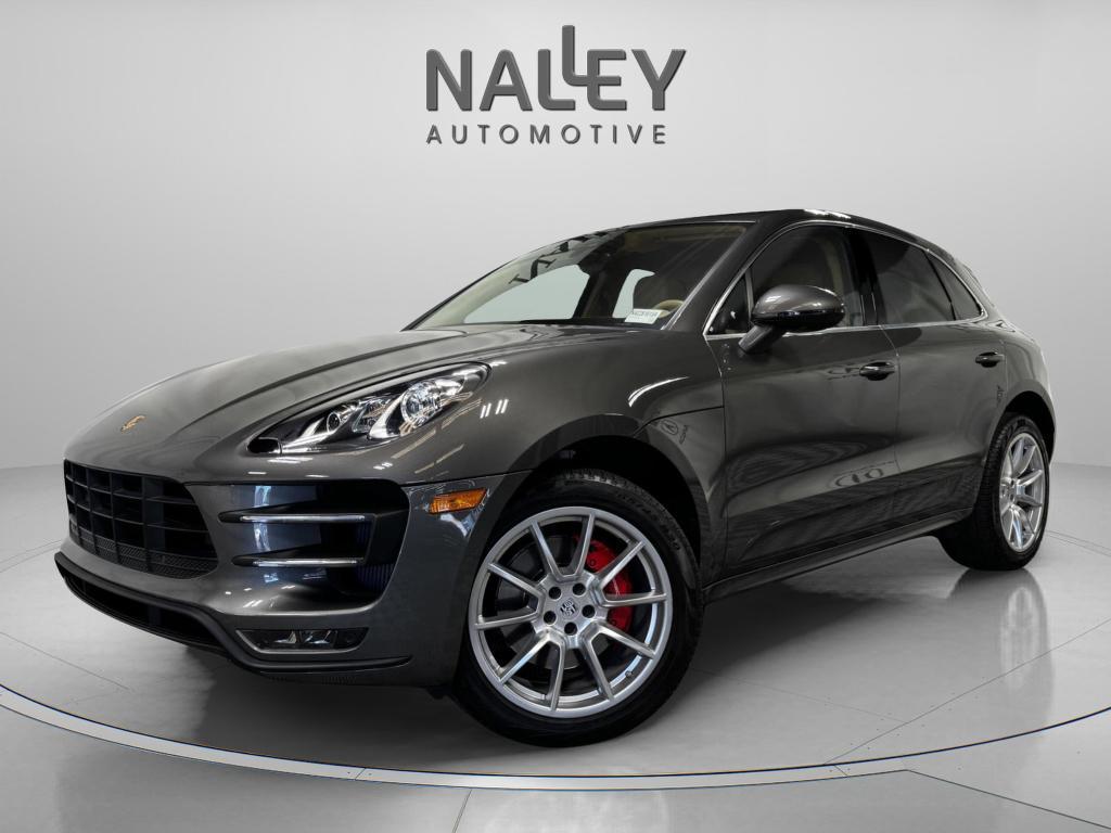 used 2016 Porsche Macan car, priced at $30,791