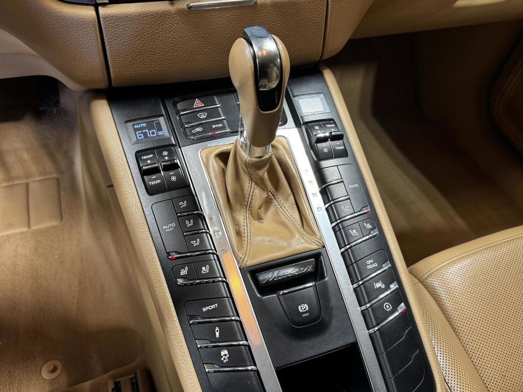 used 2016 Porsche Macan car, priced at $30,791