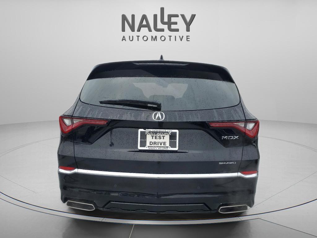 new 2026 Acura MDX car, priced at $68,950
