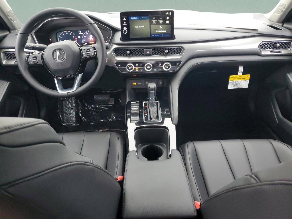 new 2026 Acura Integra car, priced at $35,195