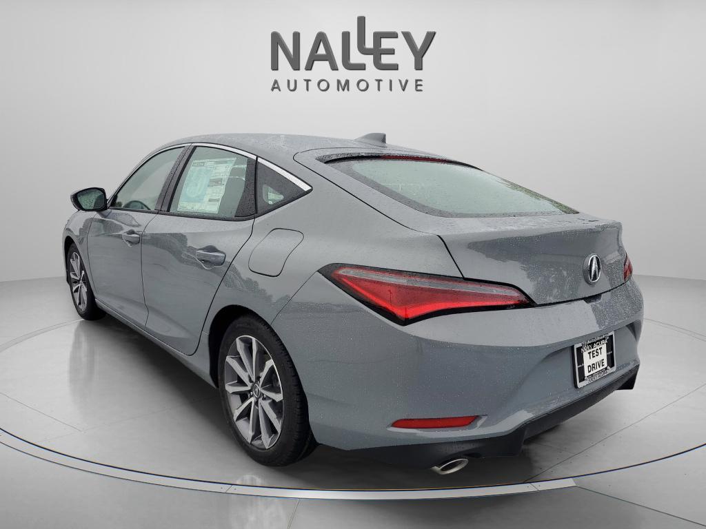 new 2026 Acura Integra car, priced at $35,195