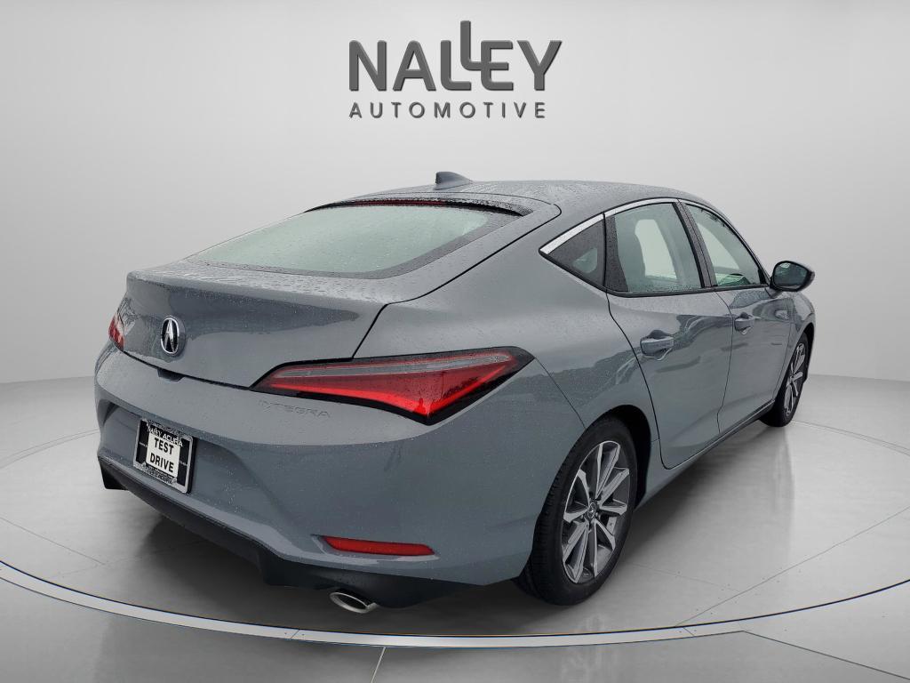 new 2026 Acura Integra car, priced at $35,195
