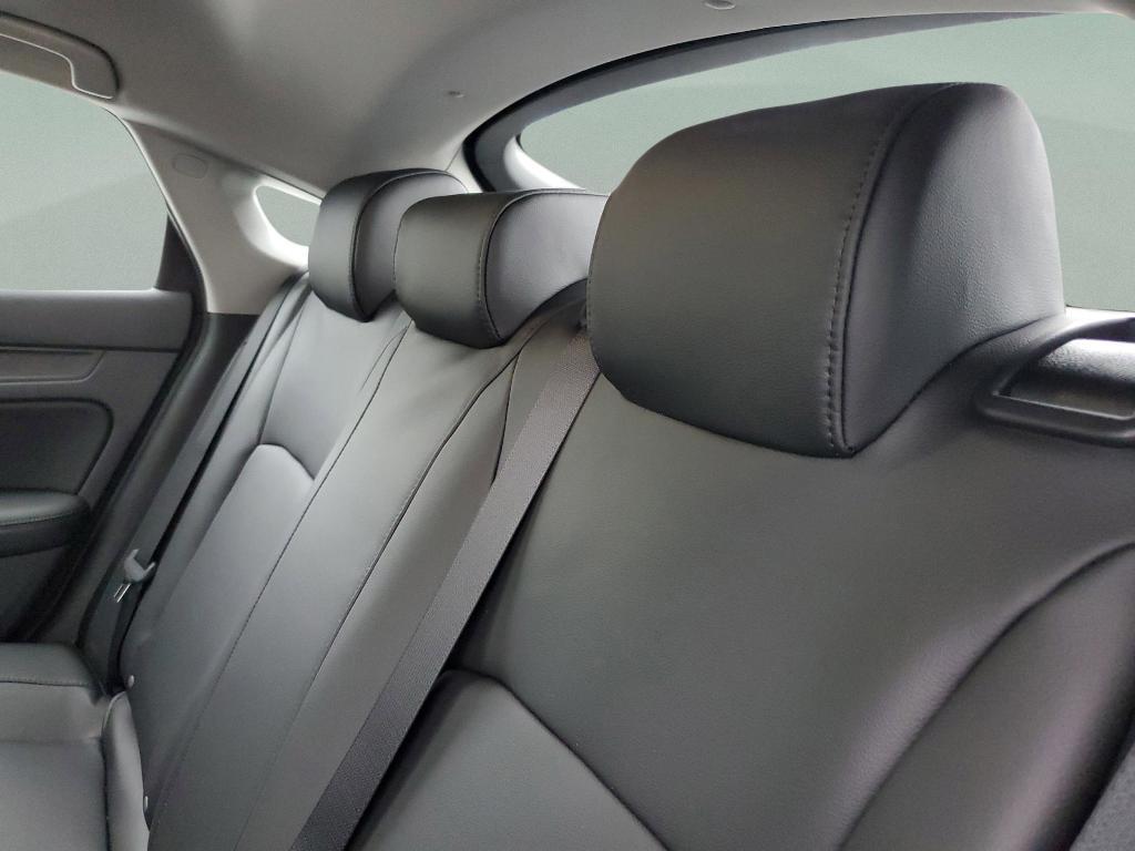 new 2026 Acura Integra car, priced at $35,195