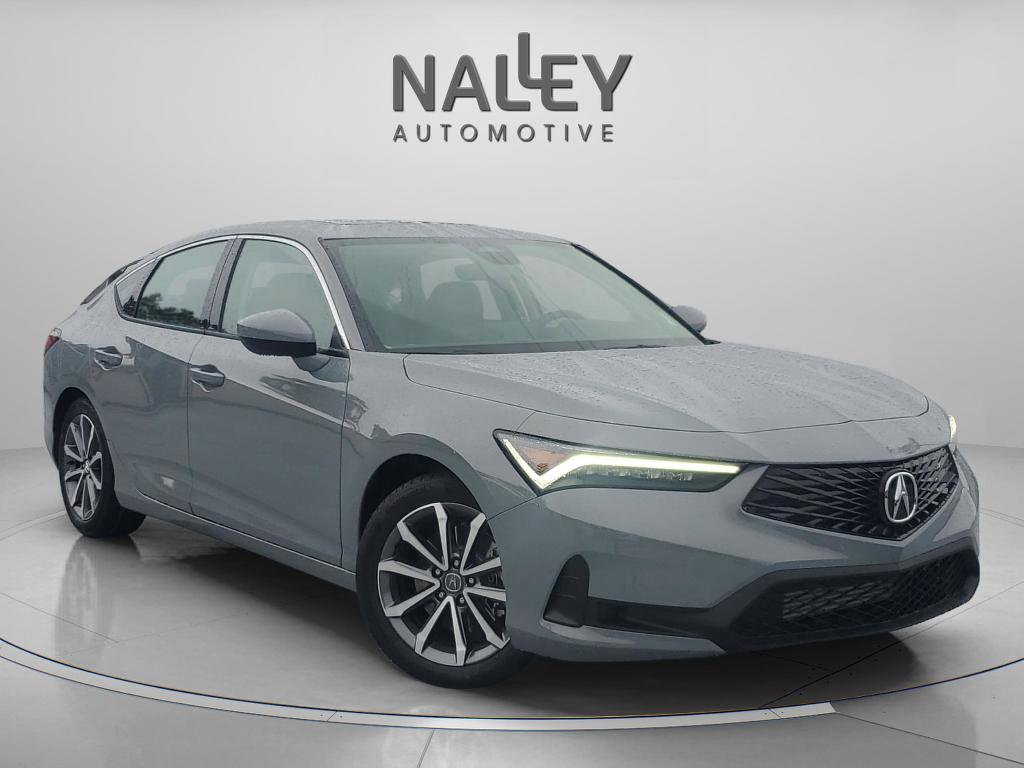 new 2026 Acura Integra car, priced at $35,195