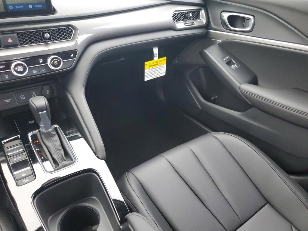 new 2026 Acura Integra car, priced at $35,195