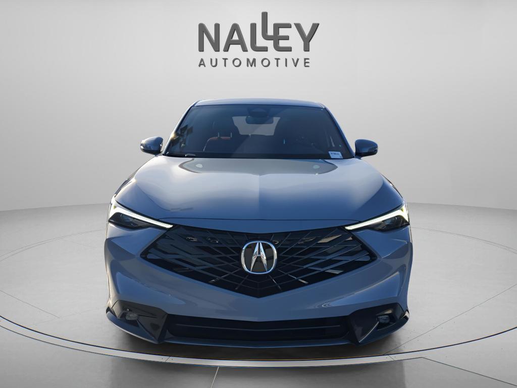 new 2026 Acura ADX car, priced at $40,150