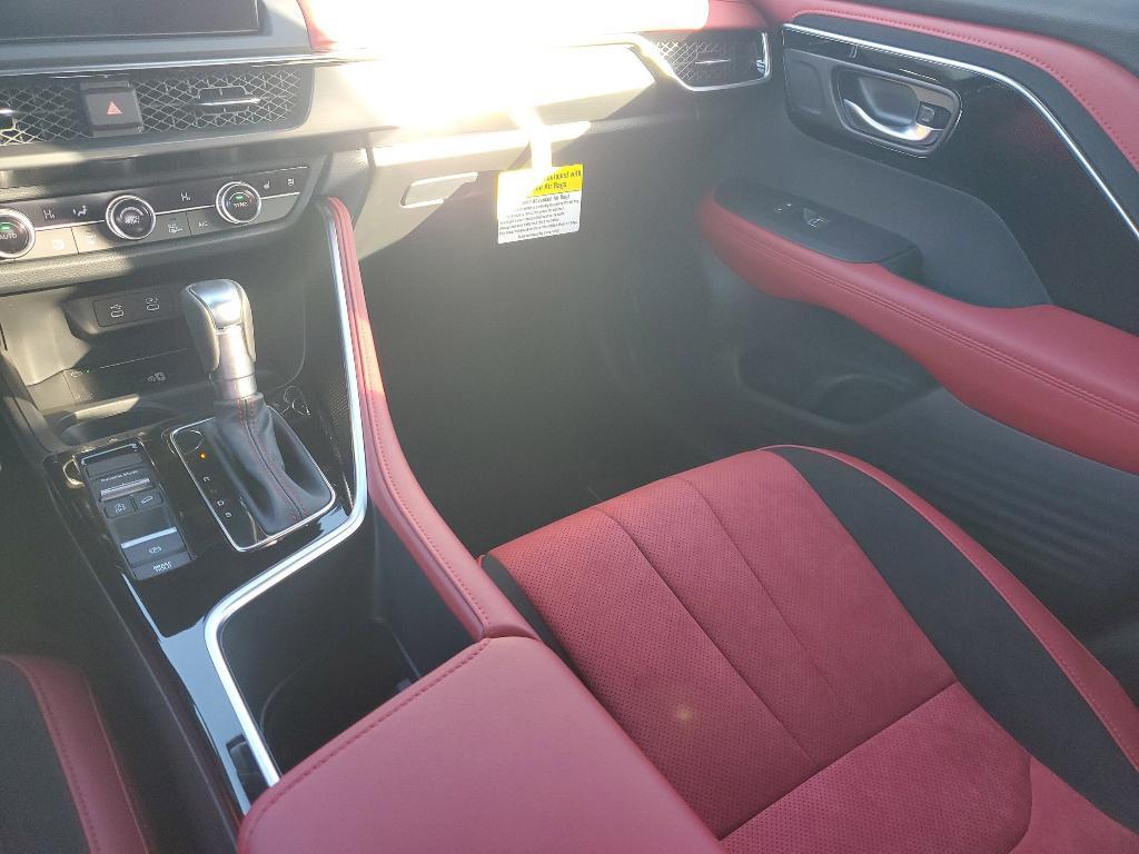 new 2026 Acura ADX car, priced at $40,150