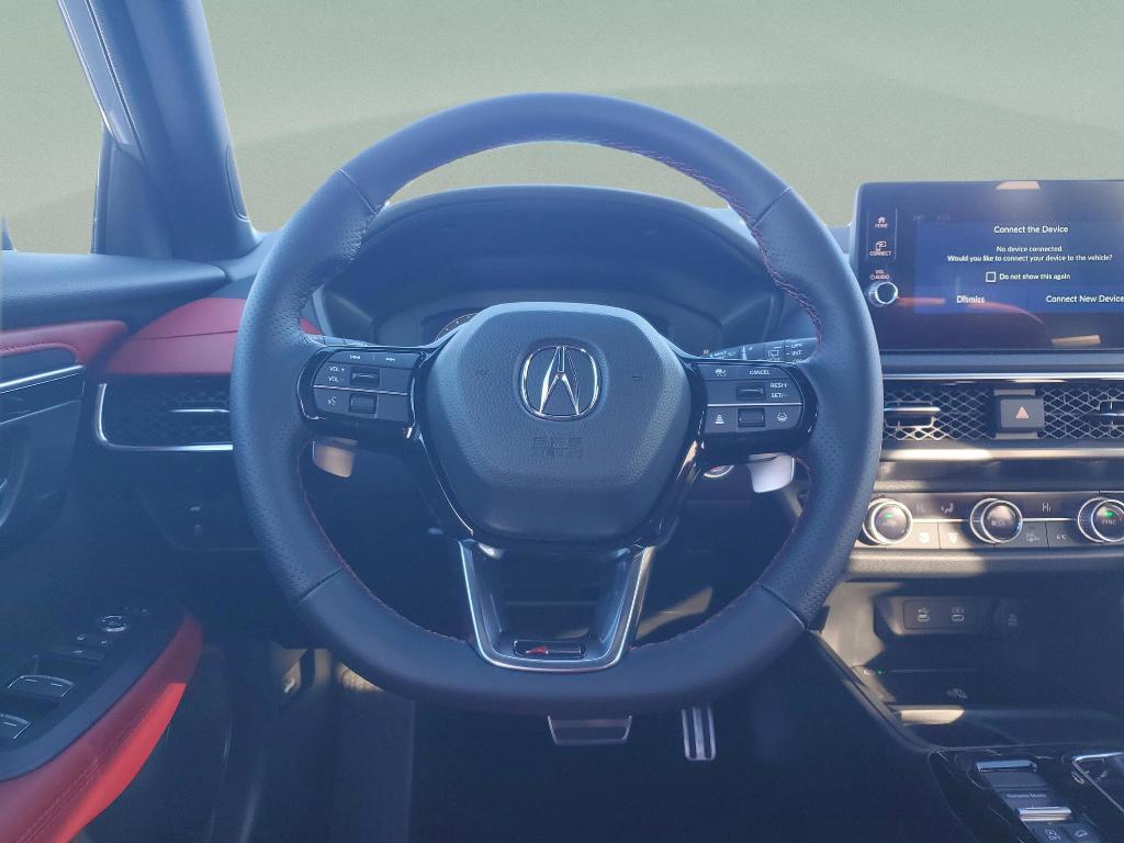 new 2026 Acura ADX car, priced at $40,150