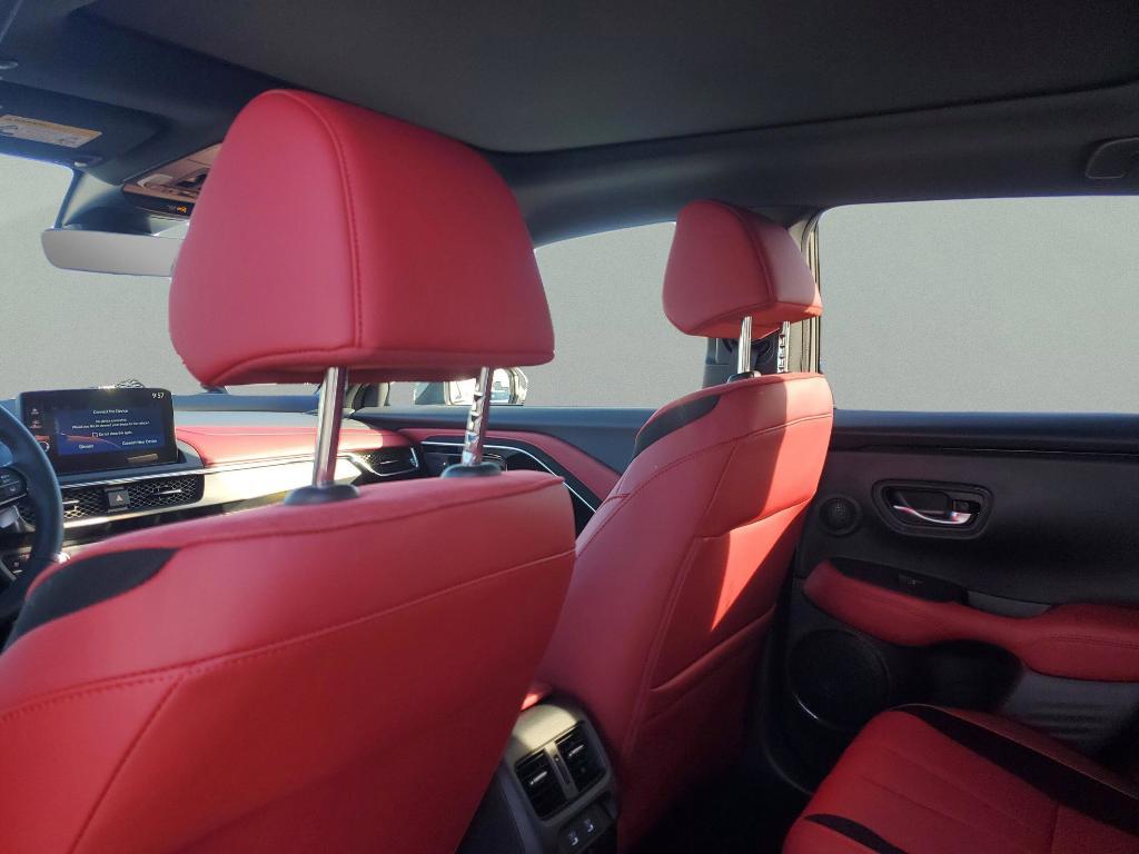 new 2026 Acura ADX car, priced at $40,150