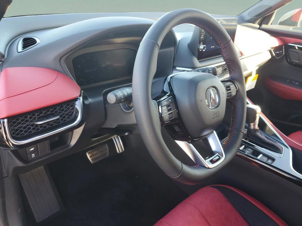 new 2026 Acura ADX car, priced at $40,150