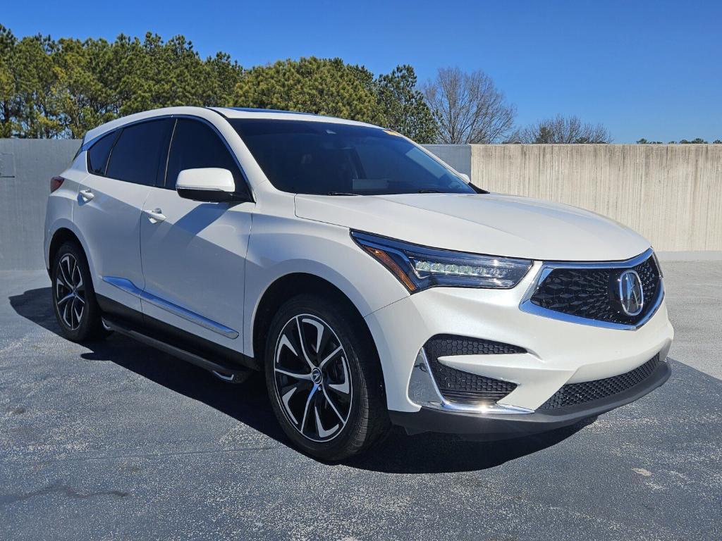 used 2020 Acura RDX car, priced at $26,991