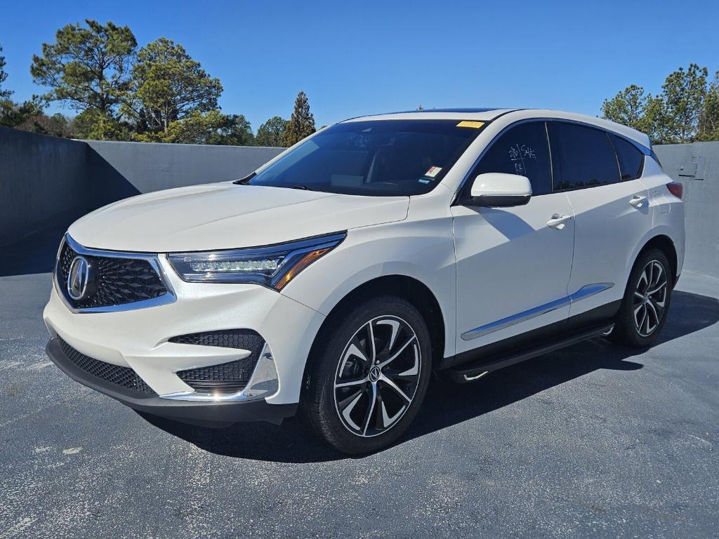 used 2020 Acura RDX car, priced at $26,991