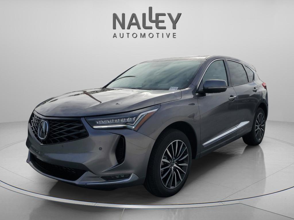 new 2026 Acura RDX car, priced at $54,900