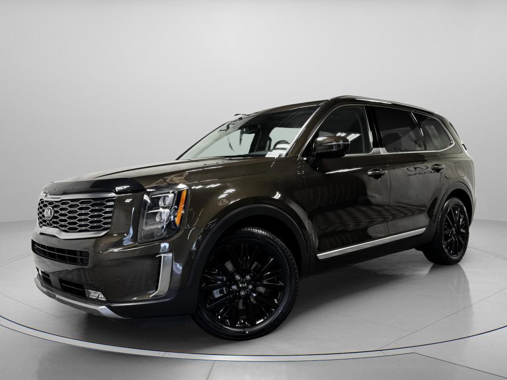 used 2020 Kia Telluride car, priced at $21,991