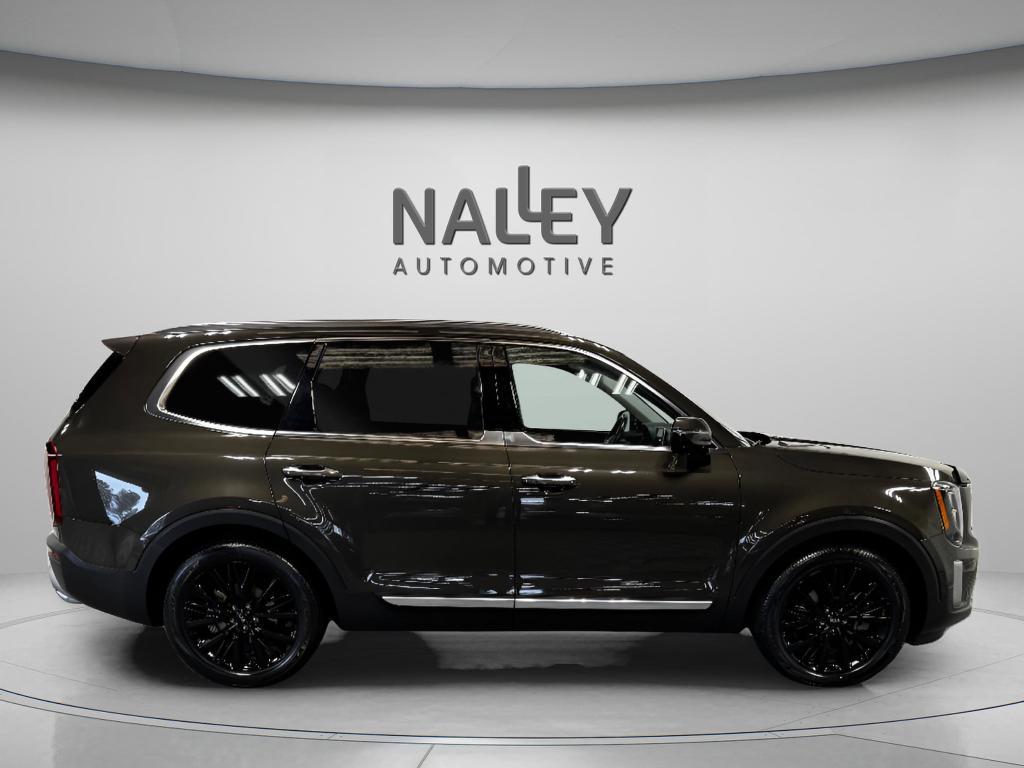 used 2020 Kia Telluride car, priced at $21,991