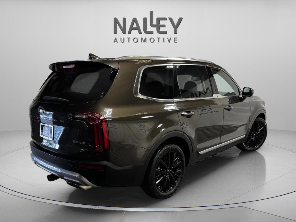 used 2020 Kia Telluride car, priced at $21,991