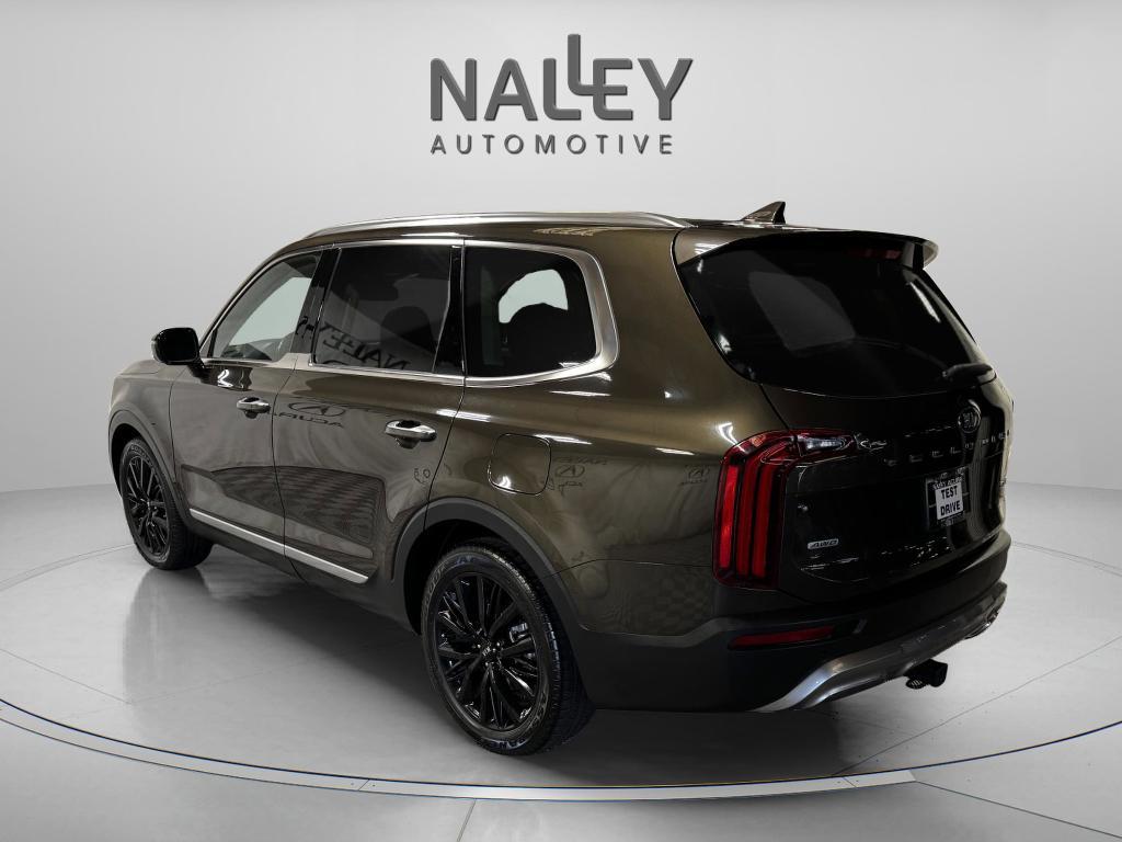 used 2020 Kia Telluride car, priced at $21,991
