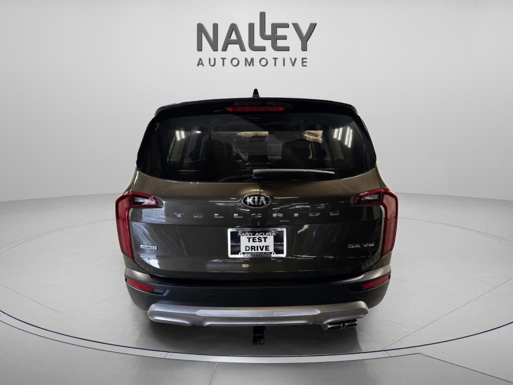 used 2020 Kia Telluride car, priced at $21,991