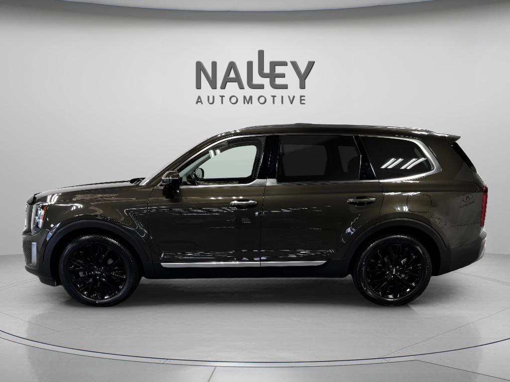 used 2020 Kia Telluride car, priced at $21,991