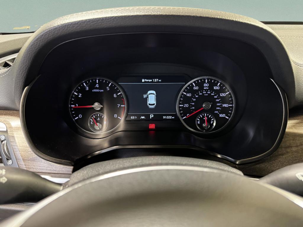 used 2020 Kia Telluride car, priced at $21,991