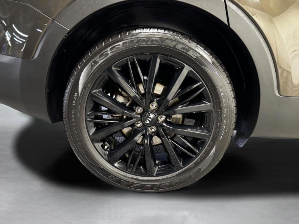 used 2020 Kia Telluride car, priced at $21,991